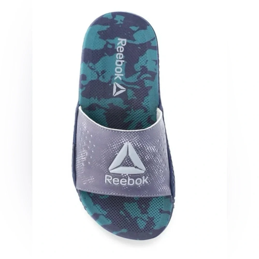 Reebok Boys' Pervade Slide Sandals